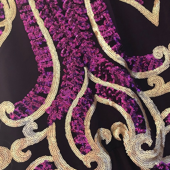 Modanisa Modest Evening Dress - Picture 4 of 4